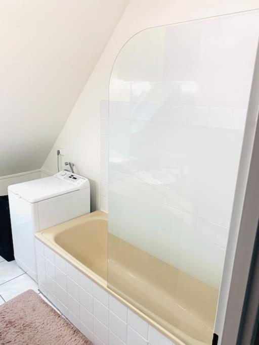 Charmant Appartement 2 Pieces ムンドルスハイム エクステリア 写真